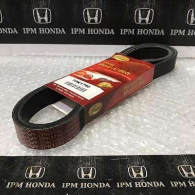 FANBELT FAN BELT ACCORD CM5 2003 2004 2005 2006 2007 GATES 7PK 1780