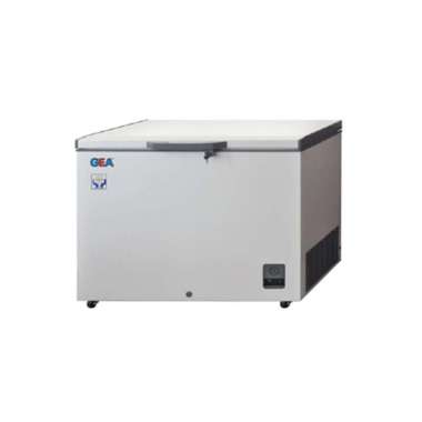 Jual Gea Ab 330 Itr Chest Freezer Putih 310 L Khusus Jabodetabek Online Oktober 2020 Blibli Com