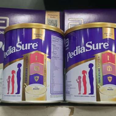 Pediasure 400gr Madu