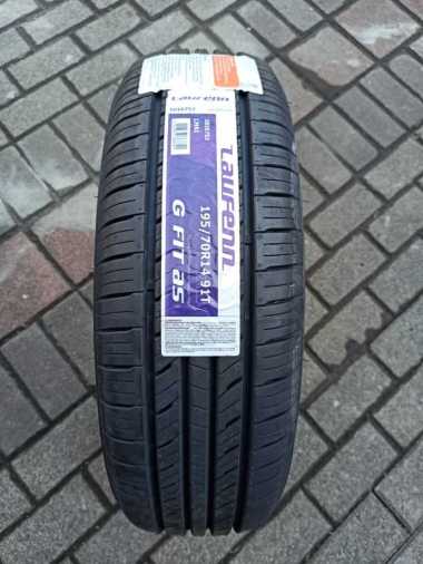 Ban Mobil Merk : LAUFENN G FIT AS 195/70 R14 Mobil Kijang LGX