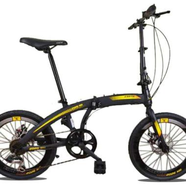 Sepeda Lipat Exotic Harga Terbaru November 2020 Blibli