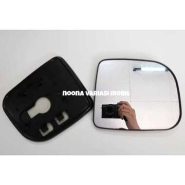 noona variasi mobil Kaca Spion Mobil for All New Avanza - Xenia - Agya - Ayla Black