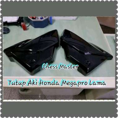 Box Aki Honda Megapro Lama Hiu