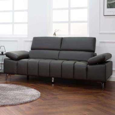 Ebonia - Sofa Relax GREY JABODETABEK