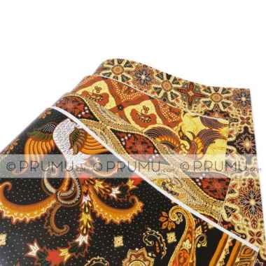 Packing Bungkus Kado Batik