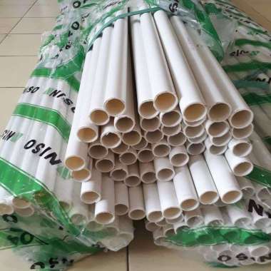 Pipa listrik PVC 20 mm NISO