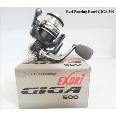 Reel Exori Giga 500 (3+1BB)