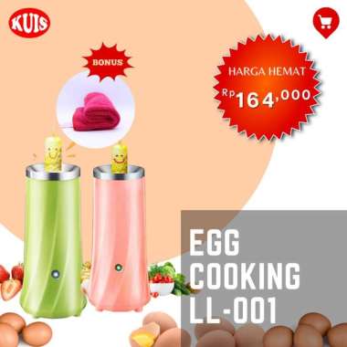 Egg Cooker Telur Gulung Made In Home