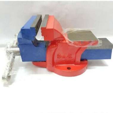 bais meja 6" catok paron ragum bench vice