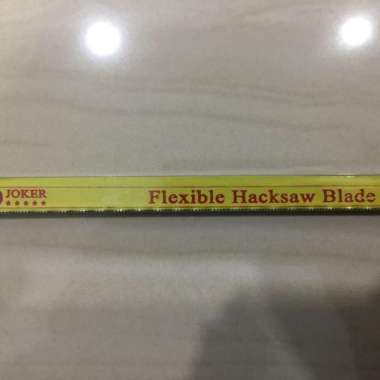 mata gergaji hacksaw 24tpi mata gergaji single