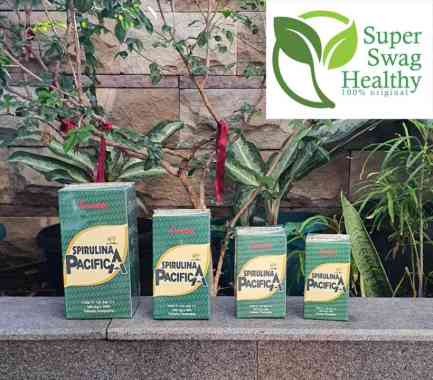 Jual Spirulina Tablet Online Baru Harga Termurah November 2020 Blibli