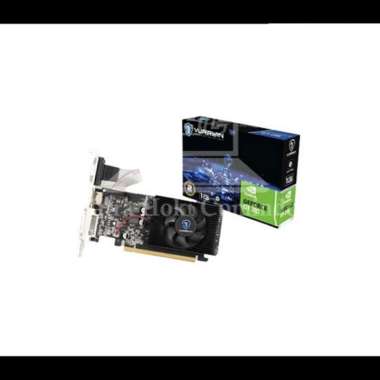 VGA CARD VURRION GT 210 1GB LP DDR3 64BIT GAMING ORIGINAL