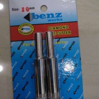 mata bor kaca keramik 10mm / mata bor lobang hole cutter