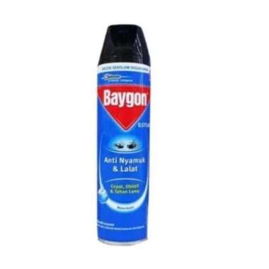 BAYGON AEROSOL 600 ML WB