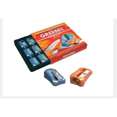 Greebel sharpener 106 (12pc/box)