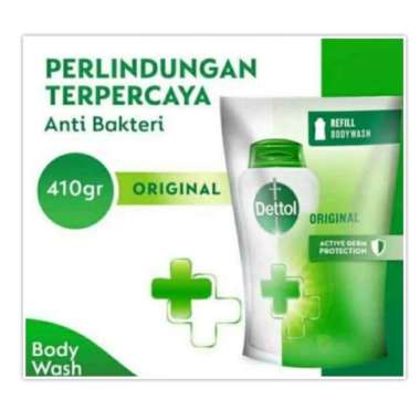 Promo Harga Dettol Body Wash Original 410 ml - Blibli