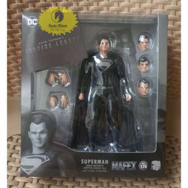 Mafex 174 Superman Zack Snyder's Justice League Ver.