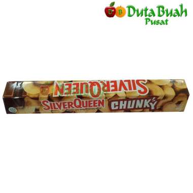 DUTA BUAH SILVERQUEEN Chunky Bar (95gram/coklat)