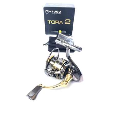 REEL FUGU TORA 2 1000 2000 3000 4000 6000 13BB POWER HANDLE - 1000 3000