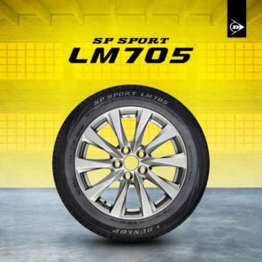 Ban Mobil Dunlop 235 50 18 Lm705