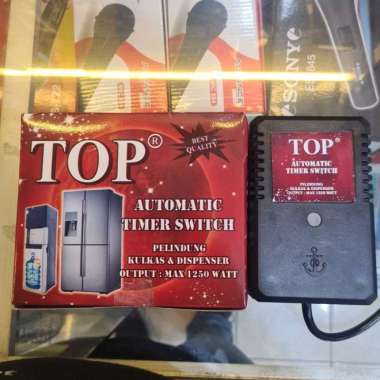 Timer Switch max 1250 watt
