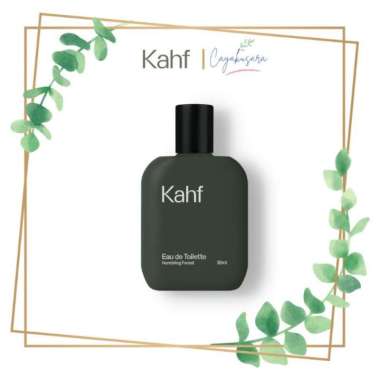 Kahf Humbling Forest Eau de Toilette 35ml / Parfum Pria Kahf