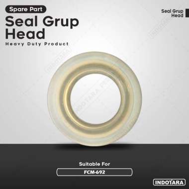 Seal Group Head for Ferratti Ferro Espresso Machine FCM692