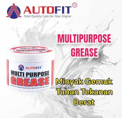 AUTOFIT MULTIPURPOSE GREASE 450 gr GEMUK STEMPET