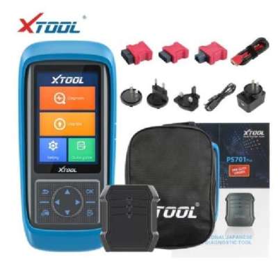 Scanner Mobil Injeksi Support Semua Mobil Jepang Xtool Ps 701