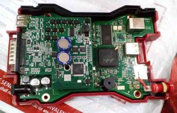 Rotunda VCM2 for Ford IDS V100.01 & Mazda V96 VCM II 2 in 1 Diagnostic