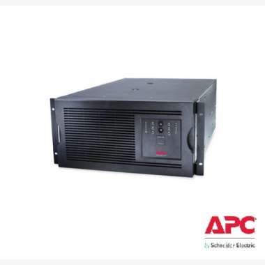 UPS APC SUA5000RMI5U 4000 Watts 5000 VA