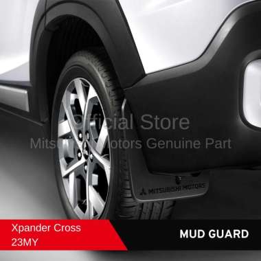 Mitsubishi Motors Genuine Accessories MUD GUARD Xpander Cross 23MY