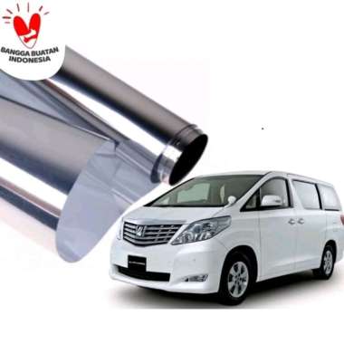 Kaca film KTT 60%,80% include pemasangan Honda Brio KTT