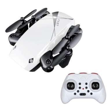 Drone S9 with Camera Foldable Quadcopter 2.4G Mini RC Drone
