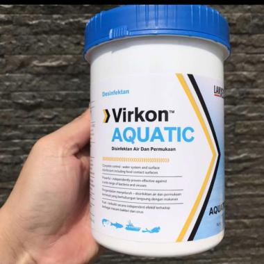 Virkon Aquatic, Disinfectan Made in England 1kg