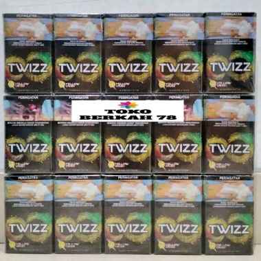 TWIZZ YELLOW CRUSH 16 ( 1 SLOP )