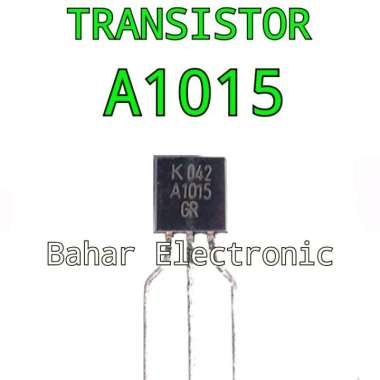 Transistor A1015 Original KEC