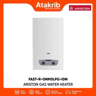 ARISTON GAS WATER HEATER FAST-R-ONM5LPG-IDN / FAST R 5 Liter