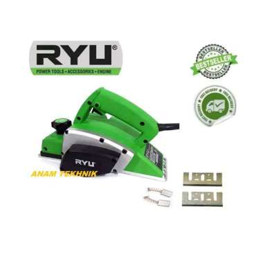 RYU Mesin Planer RYU / Mesin Serut Kayu / Mesin Ketam RYU RPL 82-3A