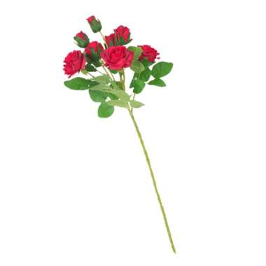 Jual Luxury Mini 100 Headed Foam Roses Artificial Flowers Weddings Bouquet 10 Colors Online November 2020 Blibli