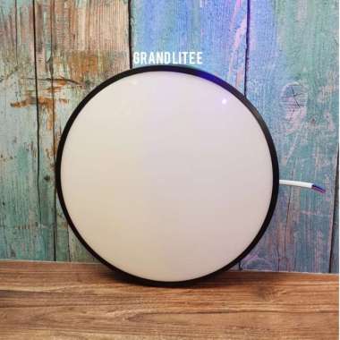 Lampu Plafon Led Panel 24W/36W/50W Lampu Plafon Baret Outbow 3Cahaya 50W
