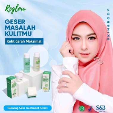Paket Reglow Termurah Terlaris Skincare Original BPOM