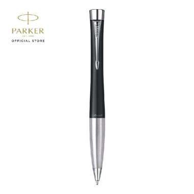 Parker Urban Matte Black Chrome Trim Ballpoint TW