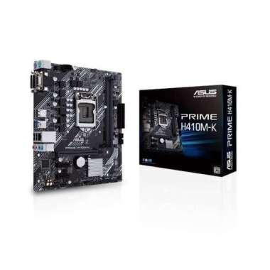 ASUS MOTHERBOARD PRIME H410M-K