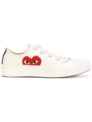 Harga converse new arrivals comme des garcons