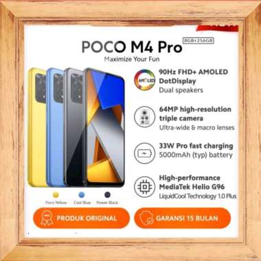 poco m4 pro 8/256