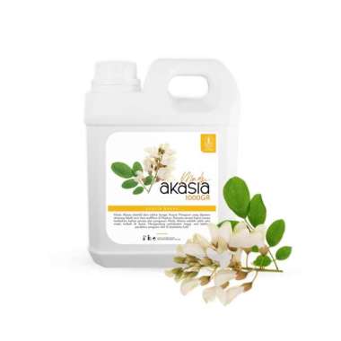 Madu Asli 1 Kg Madu Murni 100% Natural Honey Raw Honey 1 Kg Akasia