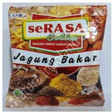Bumbu tabur rumput laut 1kg Serasa Golden Bumbu Tabur 1 Kg