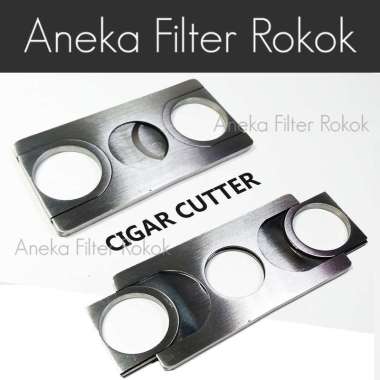 Pemotong Crutu Stainless Persegi