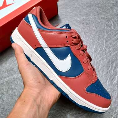 Nike Dunk Low Retro Canyon Rust (W)